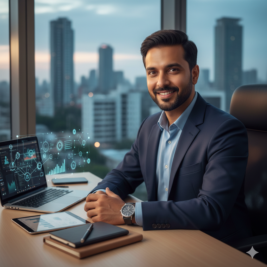 Rohan Deshmukh